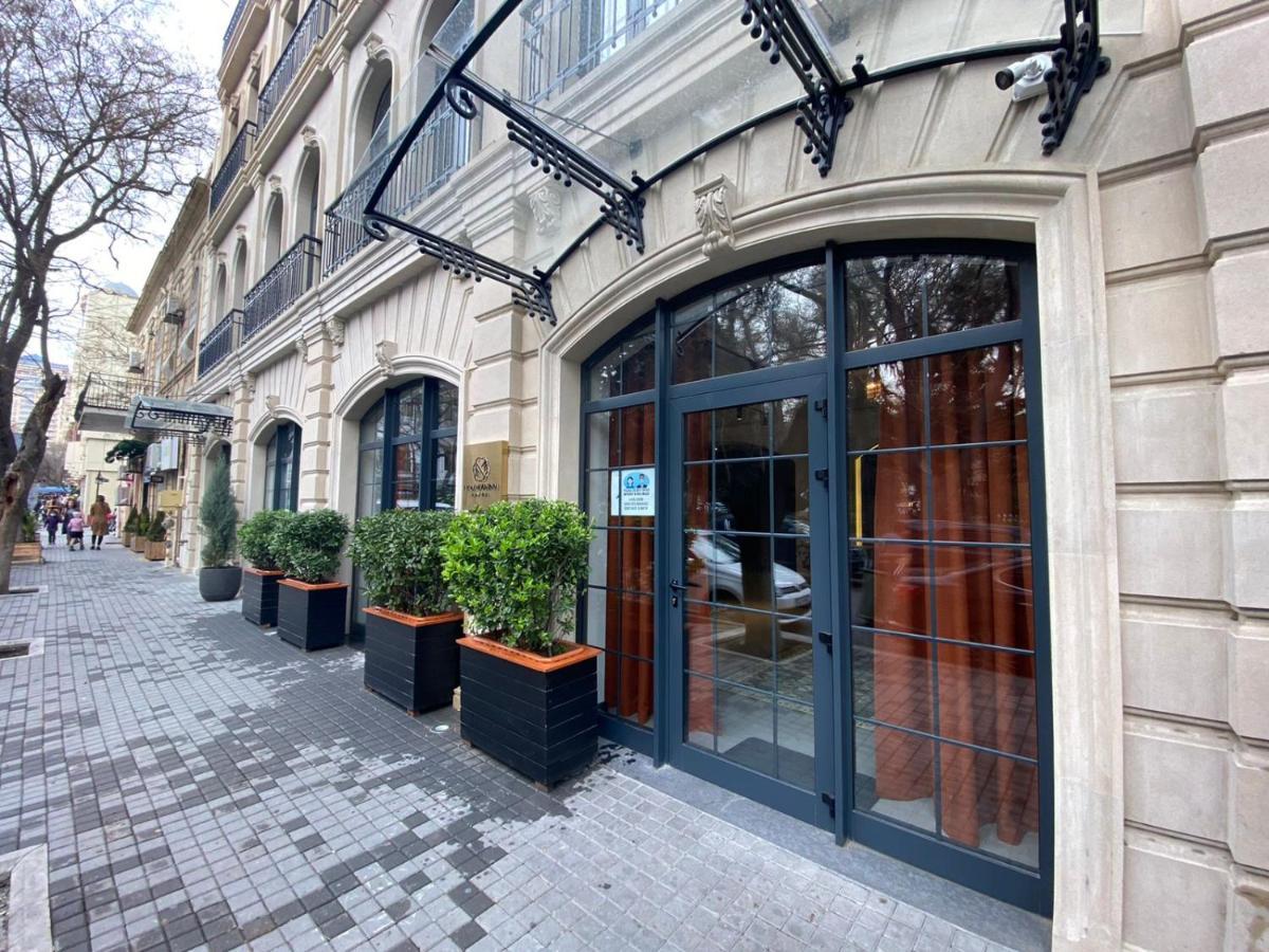Molokan Inn Hotel Baku Extérieur photo