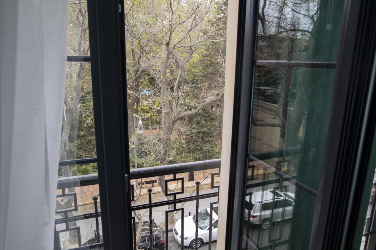 Molokan Inn Hotel Baku Extérieur photo